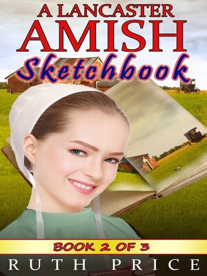 cover image of A Lancaster Amish Sketchbook--Book 2